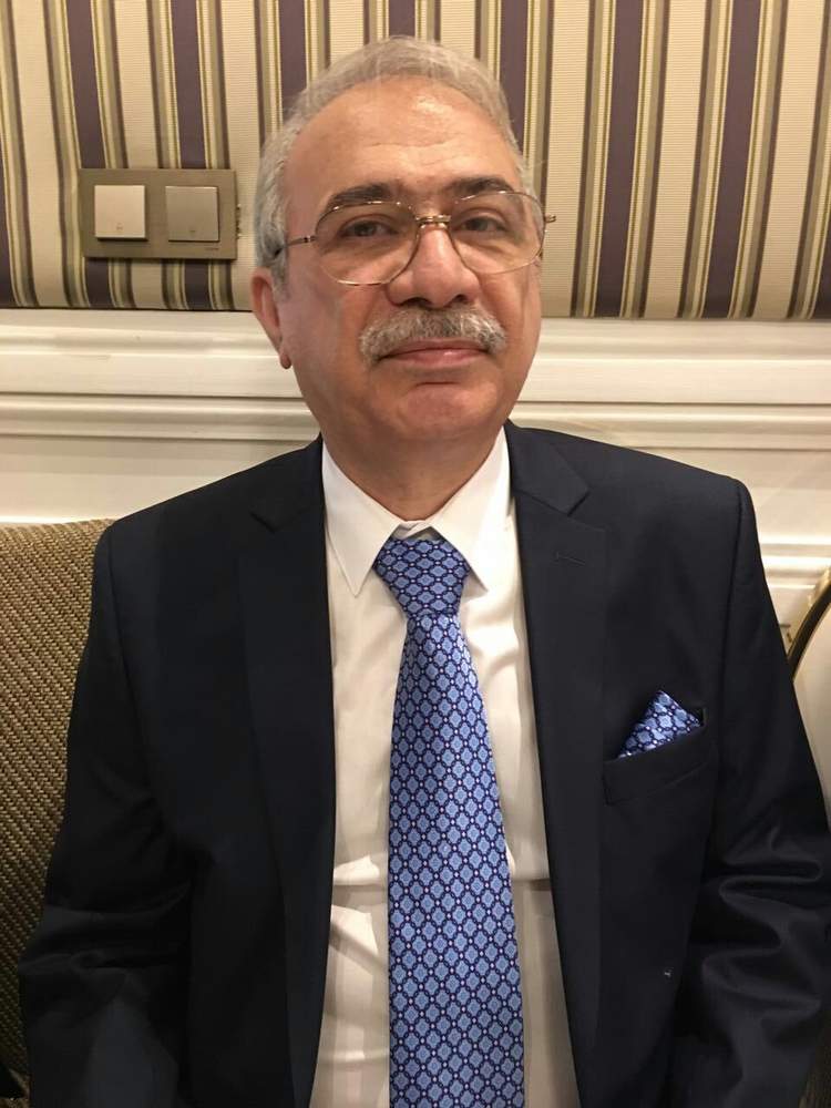 Hamid Kani, 61